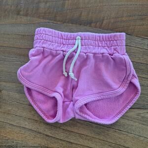Childhoods Clothing Track Shorts - Size 3T